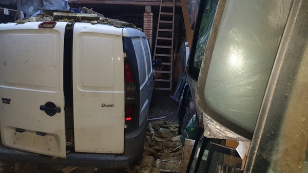 3#4963 Autocarro Fiat Doblò in vendita - foto 4
