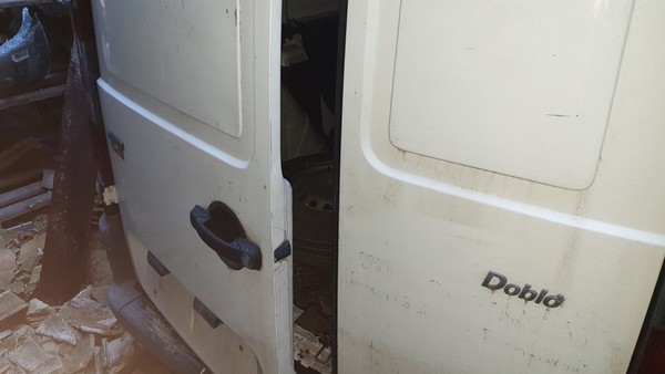 3#4963 Autocarro Fiat Doblò in vendita - foto 6