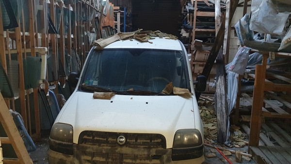 3#4963 Autocarro Fiat Doblò in vendita - foto 8