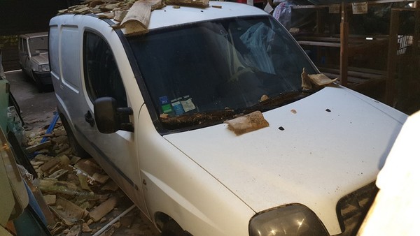 3#4963 Autocarro Fiat Doblò in vendita - foto 12