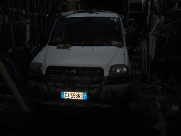 3#4963 Autocarro Fiat Doblò in vendita - foto 15