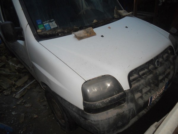 3#4963 Autocarro Fiat Doblò in vendita - foto 17