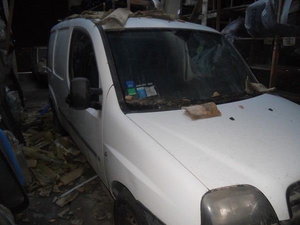 3#4963 Autocarro Fiat Doblò in vendita - foto 18