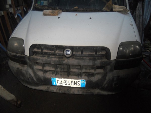 3#4963 Autocarro Fiat Doblò in vendita - foto 20