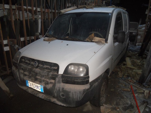 3#4963 Autocarro Fiat Doblò in vendita - foto 21