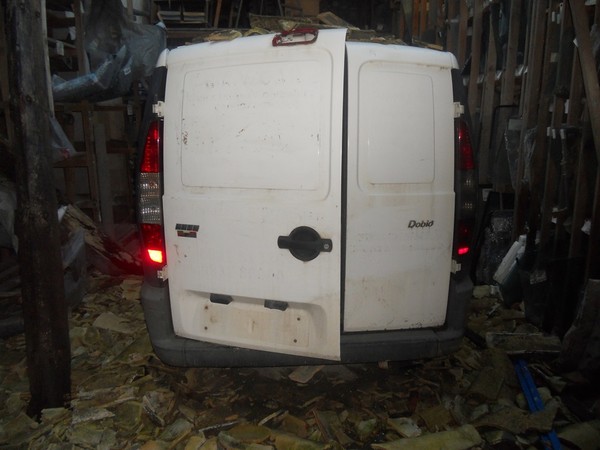 3#4963 Autocarro Fiat Doblò in vendita - foto 26