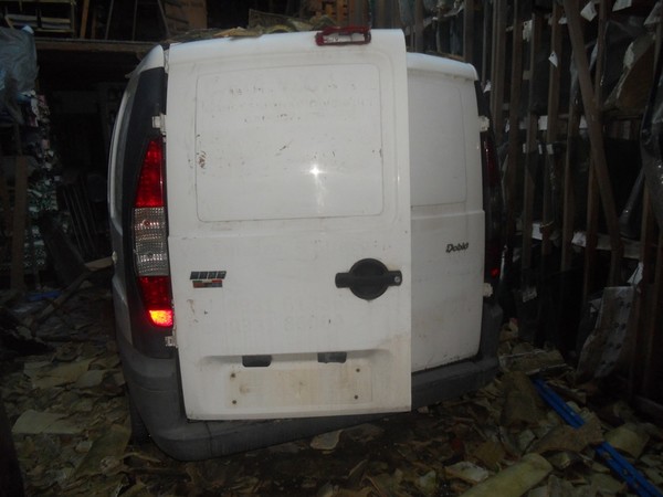 3#4963 Autocarro Fiat Doblò in vendita - foto 27