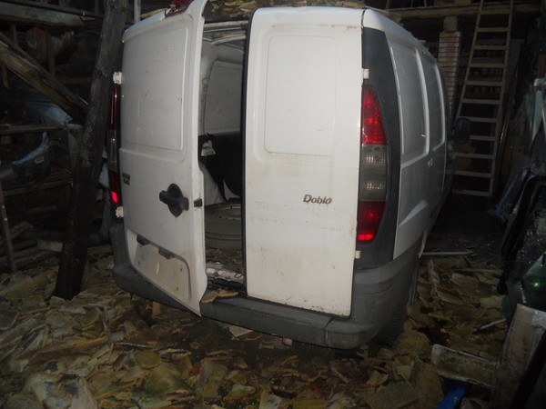 3#4963 Autocarro Fiat Doblò in vendita - foto 28