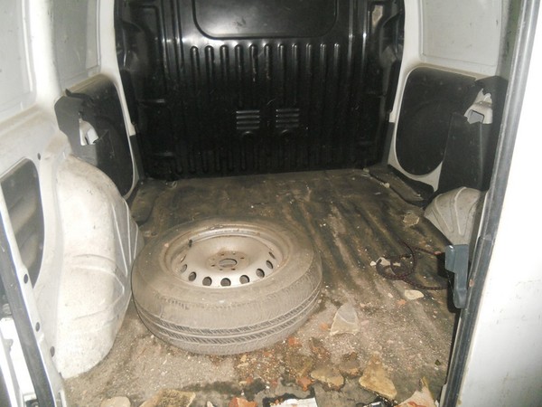 3#4963 Autocarro Fiat Doblò in vendita - foto 30