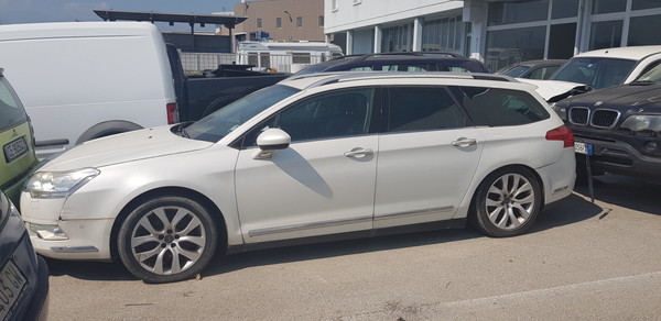 1#4964 Citroen C5 in vendita - foto 1