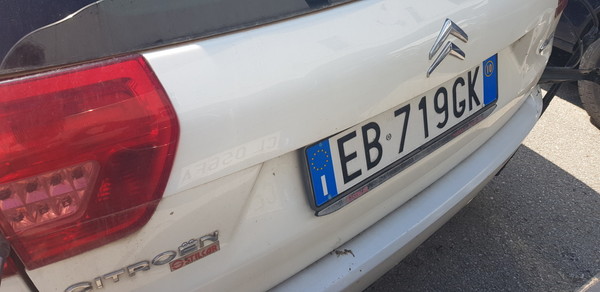 1#4964 Citroen C5 in vendita - foto 2