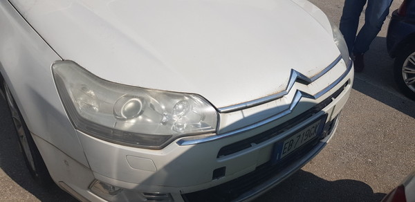 1#4964 Citroen C5 in vendita - foto 7