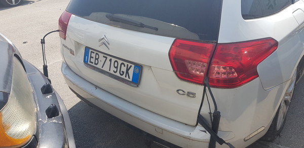 1#4964 Citroen C5 in vendita - foto 9