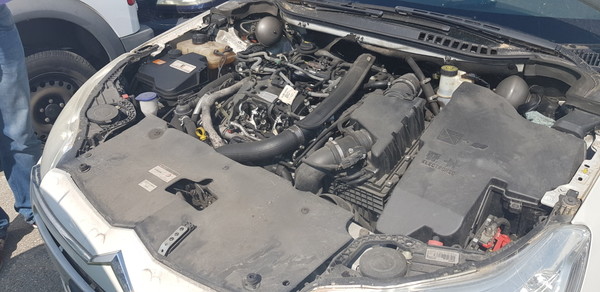 1#4964 Citroen C5 in vendita - foto 31