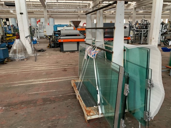 1#4966 Arredamento per ufficio e materiale edile vario in vendita - foto 4