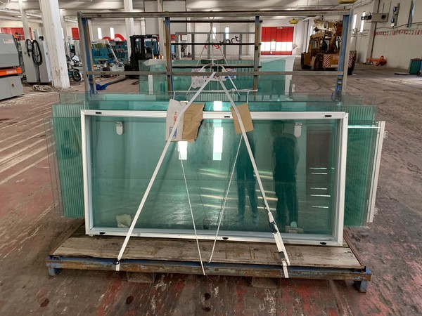 1#4966 Arredamento per ufficio e materiale edile vario in vendita - foto 8