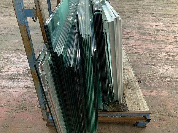 1#4966 Arredamento per ufficio e materiale edile vario in vendita - foto 10