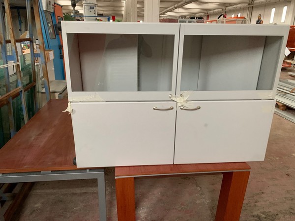 1#4966 Arredamento per ufficio e materiale edile vario in vendita - foto 11