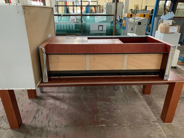1#4966 Arredamento per ufficio e materiale edile vario in vendita - foto 12