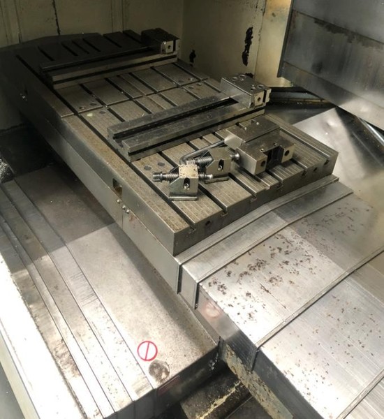 7#4967 Centro lavoro Deckel Maho DMC 103V in vendita - foto 3