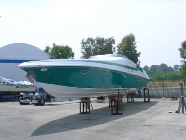 1#4968 Offshore Fountain 47 SC in vendita - foto 2