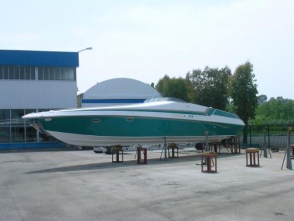 1#4968 Offshore Fountain 47 SC in vendita - foto 3