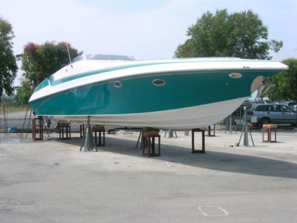 1#4968 Offshore Fountain 47 SC in vendita - foto 5