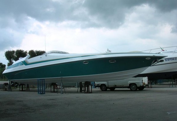 1#4968 Offshore Fountain 47 SC in vendita - foto 7