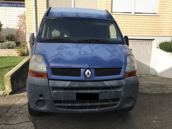 1#4972 Autocarro Renault Master in vendita - foto 2