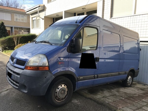 1#4972 Autocarro Renault Master in vendita - foto 3