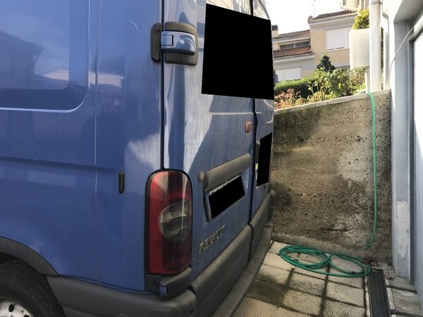 1#4972 Autocarro Renault Master in vendita - foto 4
