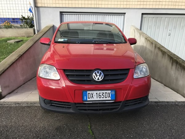 2#4972 Autovettura Volkswagen Fox in vendita - foto 2