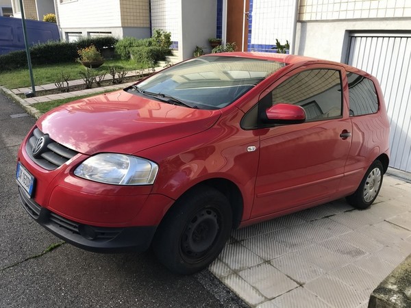 2#4972 Autovettura Volkswagen Fox in vendita - foto 3