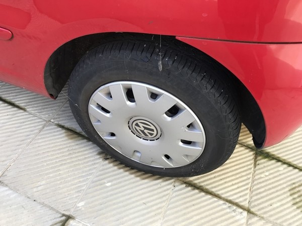2#4972 Autovettura Volkswagen Fox in vendita - foto 5