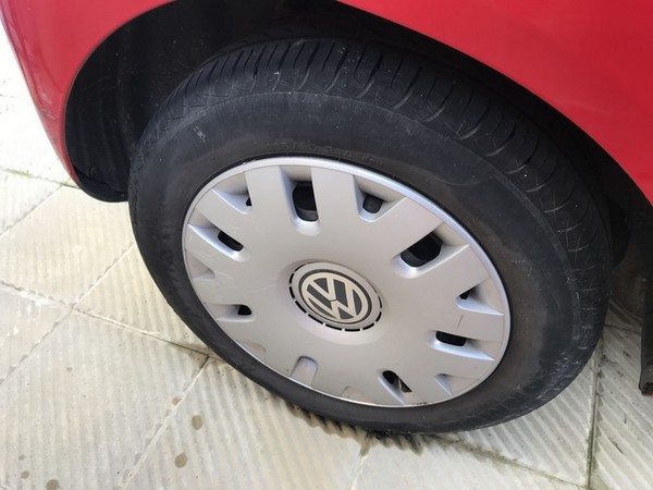 2#4972 Autovettura Volkswagen Fox in vendita - foto 8