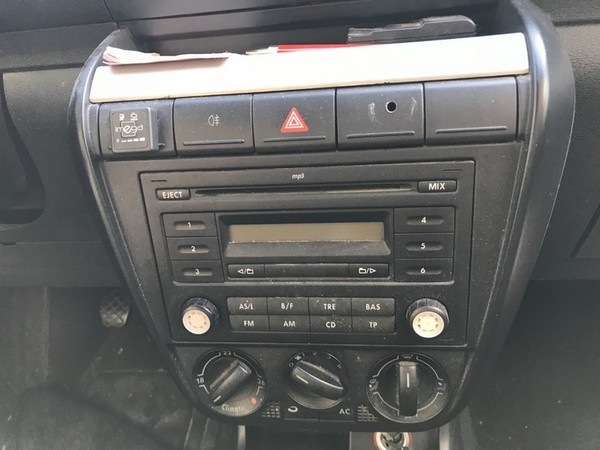 2#4972 Autovettura Volkswagen Fox in vendita - foto 14