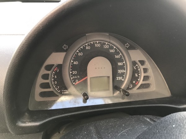 2#4972 Autovettura Volkswagen Fox in vendita - foto 15
