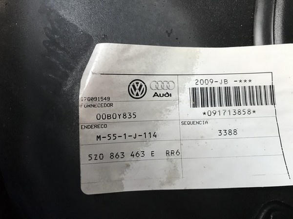 2#4972 Autovettura Volkswagen Fox in vendita - foto 21