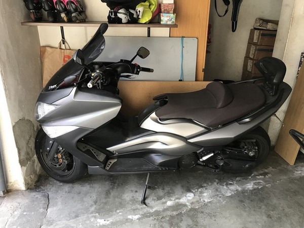 3#4972 Motociclo Yamaha TMax in vendita - foto 1