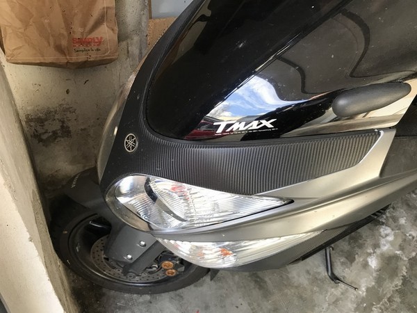 3#4972 Motociclo Yamaha TMax in vendita - foto 2