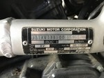 Image 5 - Suzuki SV650 motorcycle - Lot 4 (Auction 4972)