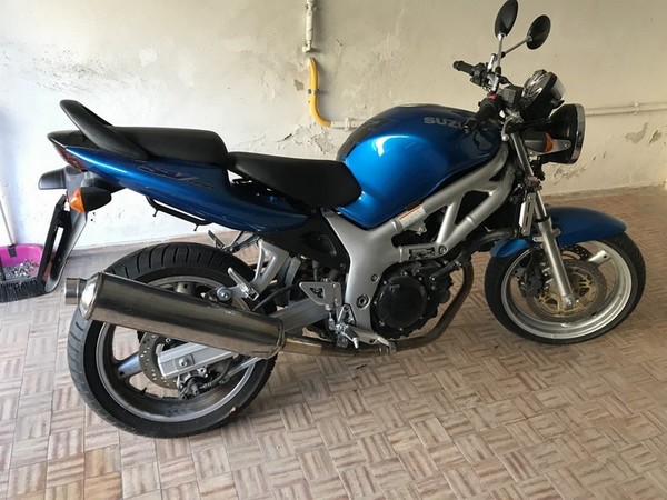 Motocicli in vendita