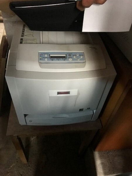 7#4972 Attrezzature elettroniche ufficio in vendita - foto 6