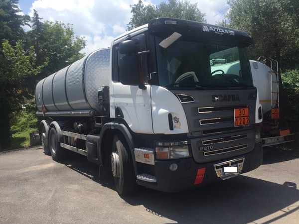 Autocarri in vendita