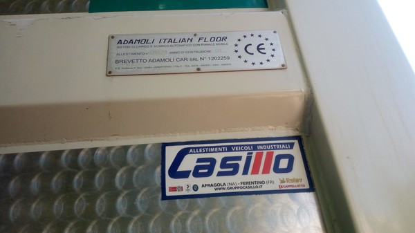 12#4973 Semirimorchio Adamoli in vendita - foto 5