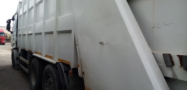 14#4973 Autoveicolo Iveco AS260S/80 in vendita - foto 5