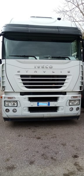 14#4973 Autoveicolo Iveco AS260S/80 in vendita - foto 7