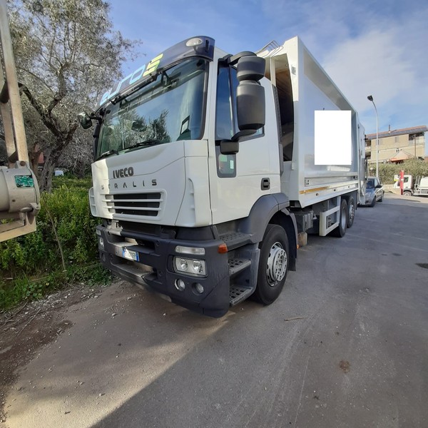 Autocarri in vendita