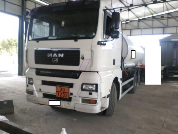 Autocarri in vendita