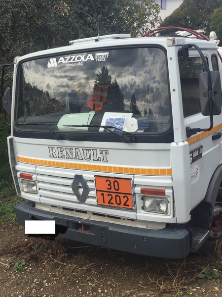 Autocarri in vendita